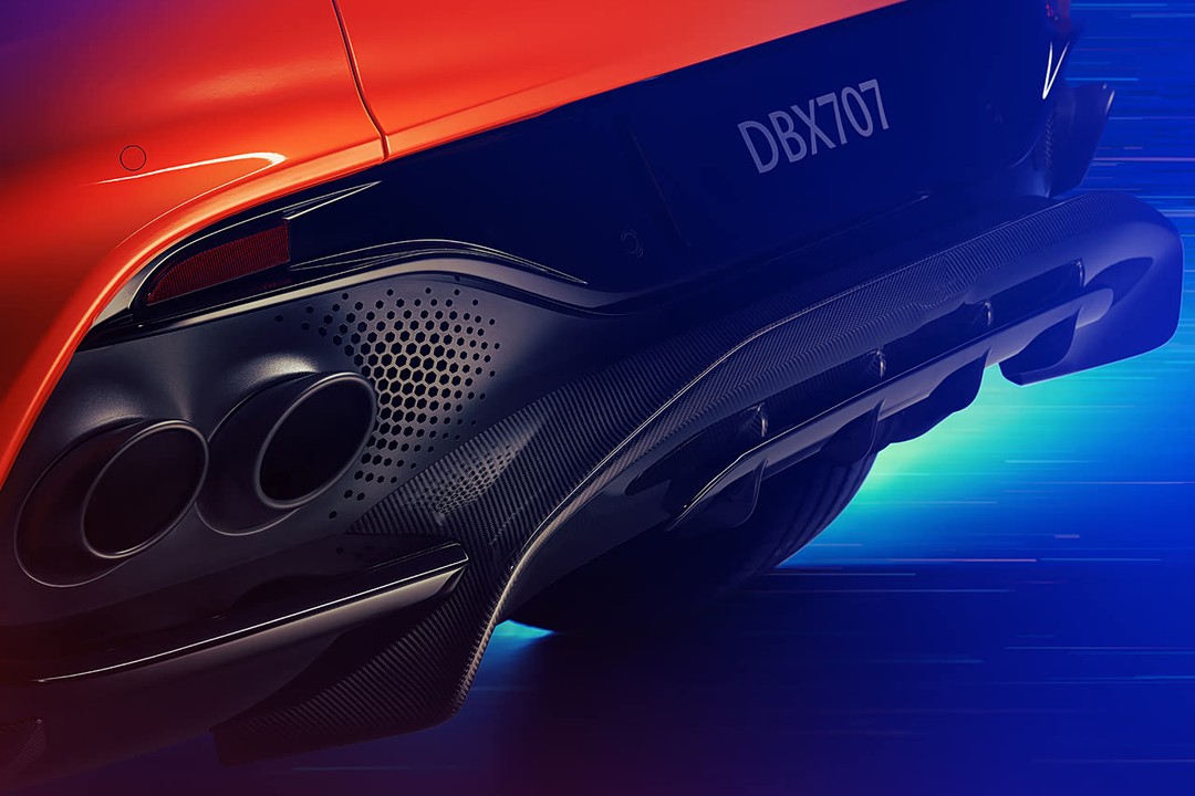 Aston Martin Dbx - Miniature 13