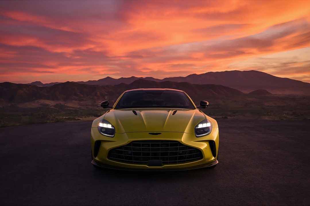 Aston Martin Vantage - Miniature 2