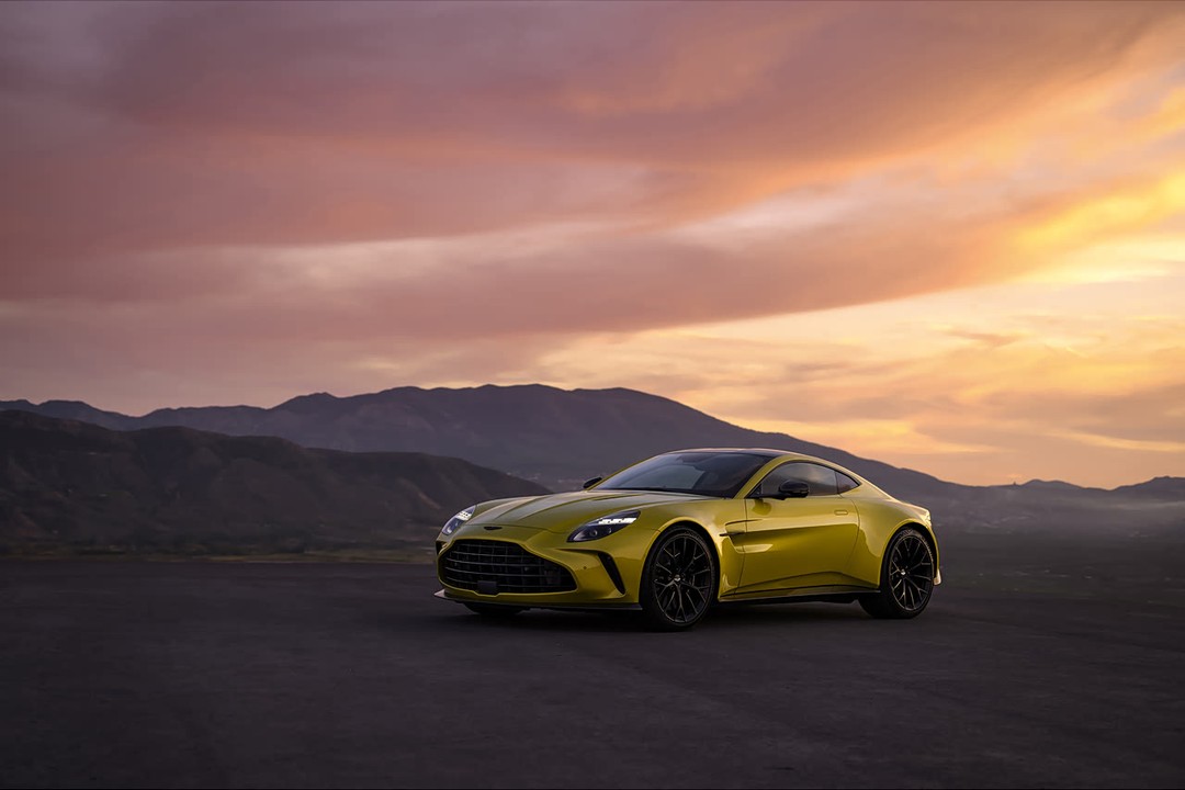 Aston Martin Vantage - Miniature 4