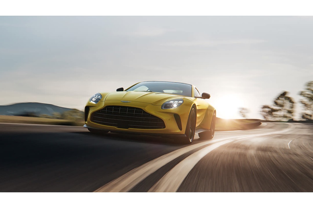 Aston Martin Vantage - Miniature 6