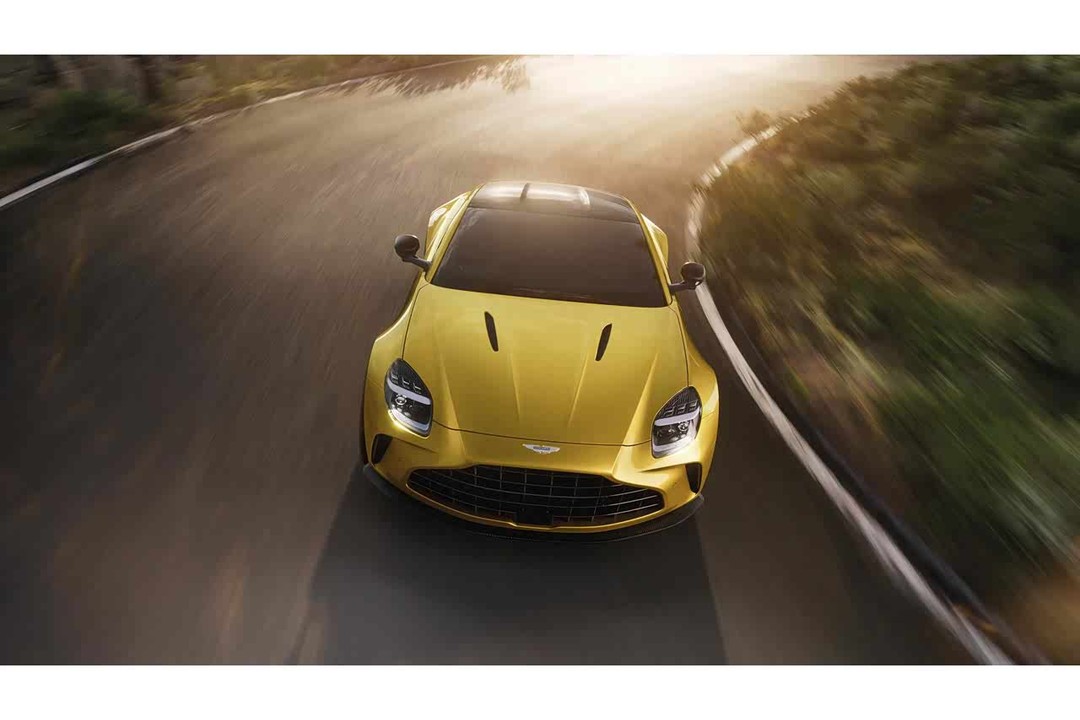 Aston Martin Vantage - Miniature 9