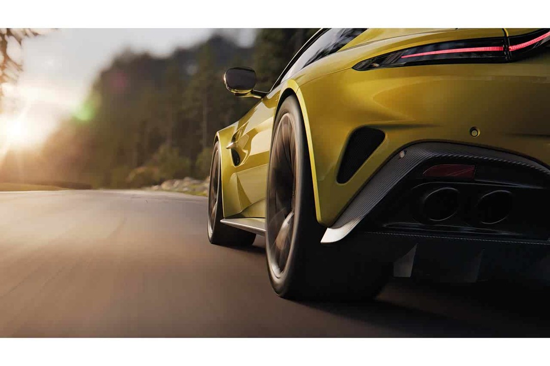 Aston Martin Vantage - Miniature 10