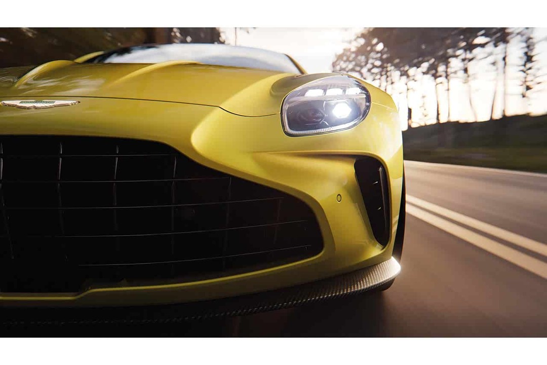 Aston Martin Vantage - Miniature 11