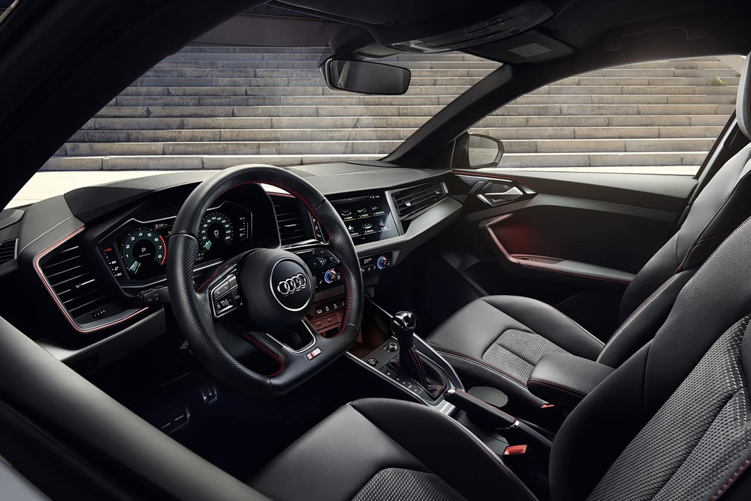 Audi A1 Sportback - Miniature 2