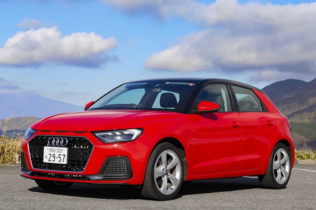 Audi A1 Sportback - Miniature 3