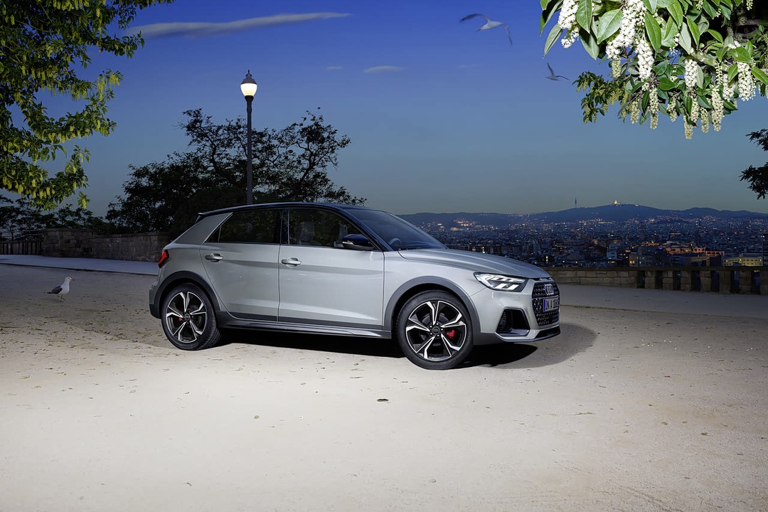 Audi A1 Sportback - Miniature 4