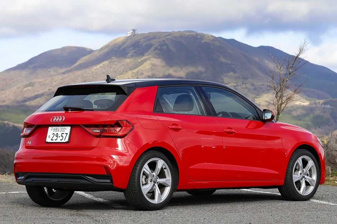 Audi A1 Sportback - Miniature 7