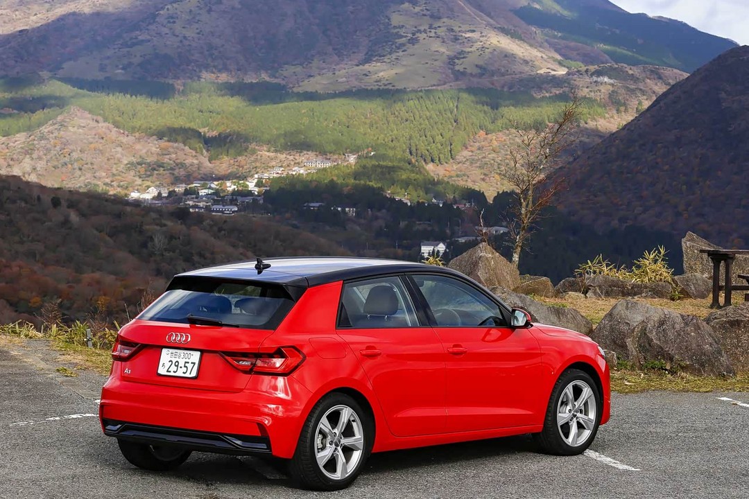 Audi A1 Sportback - Miniature 10