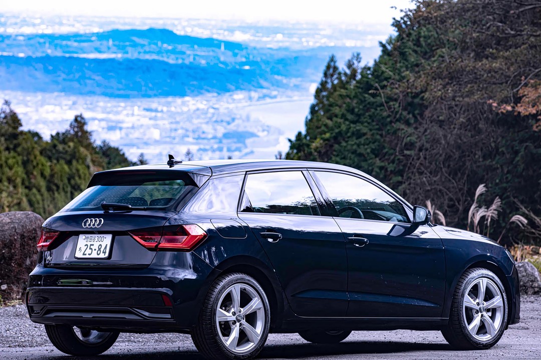 Audi A1 Sportback - Miniature 11