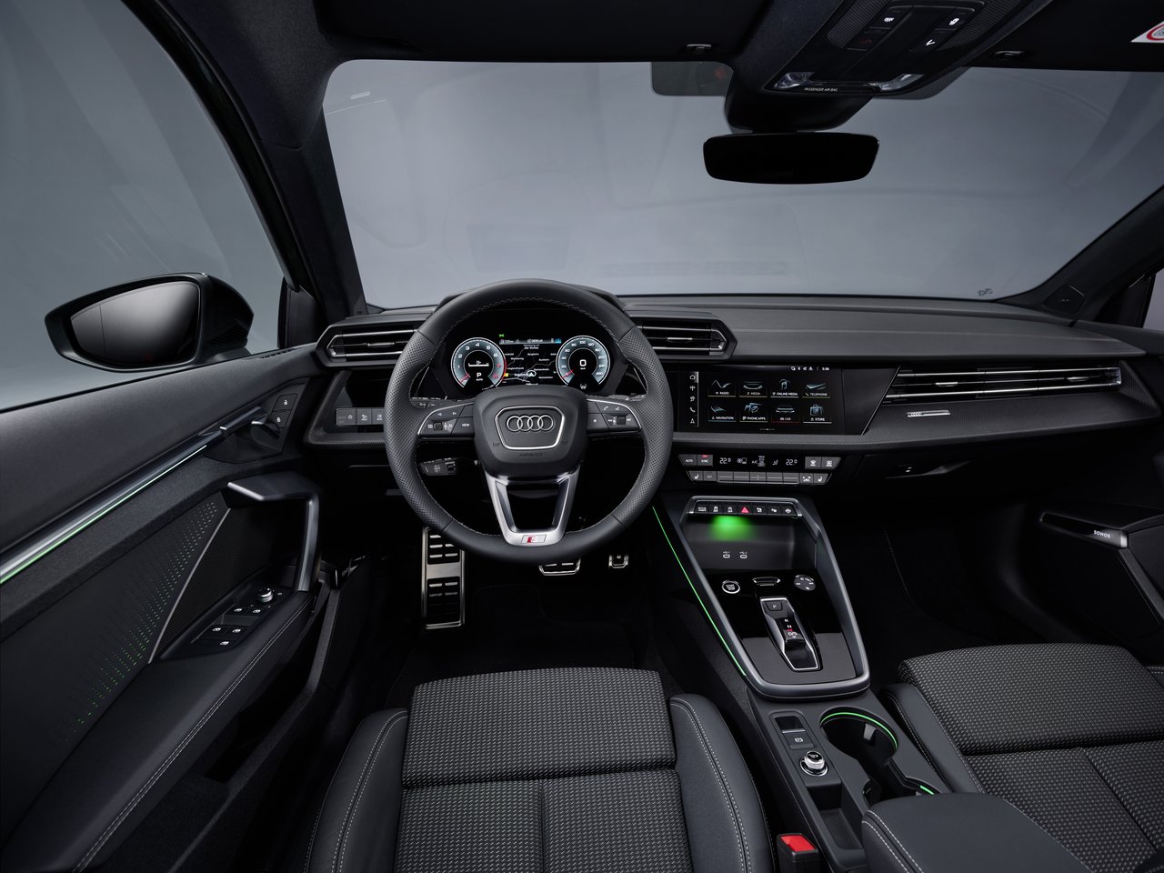 Audi A3 Sportback - Miniature 2