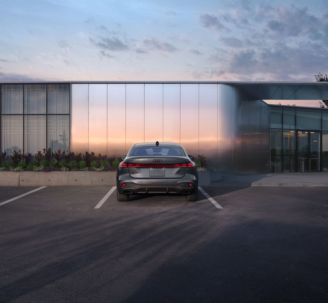Audi A5 - Miniature 4
