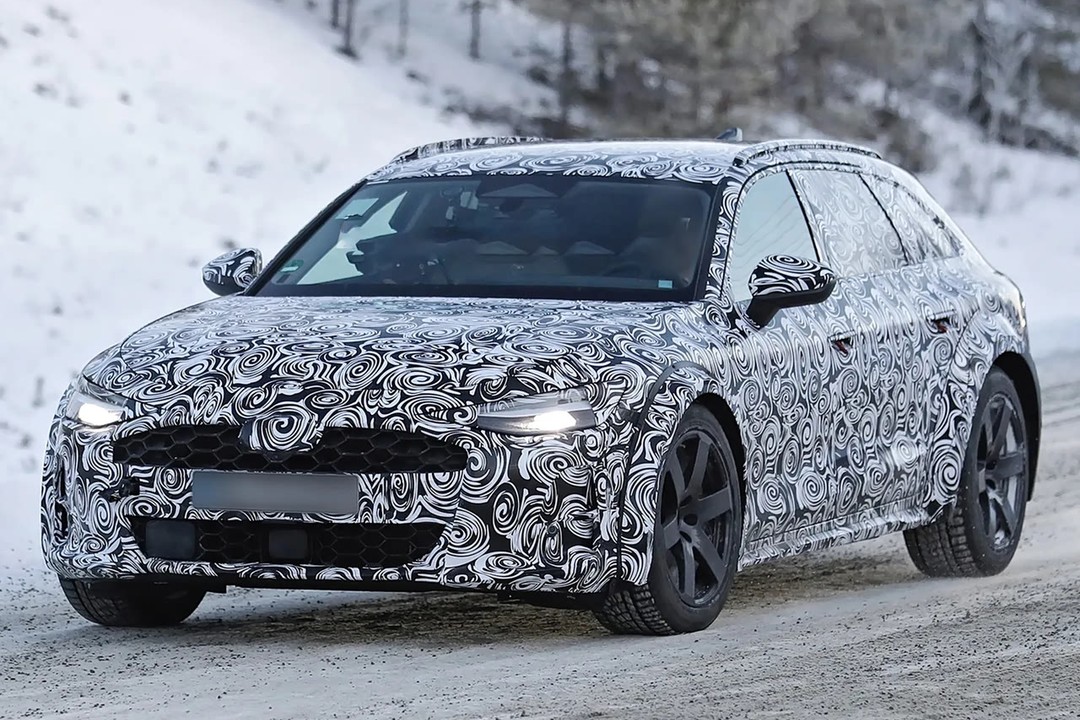 Audi A7 - Miniature 3
