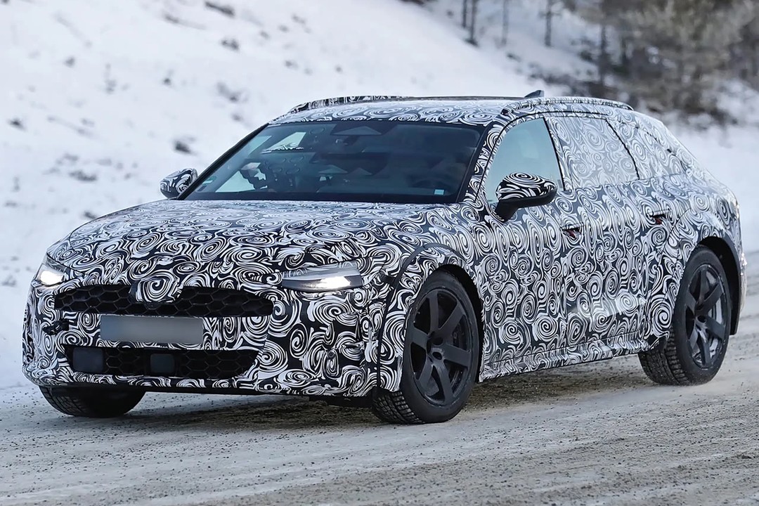 Audi A7 - Miniature 4