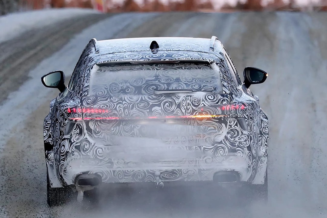 Audi A7 - Miniature 5