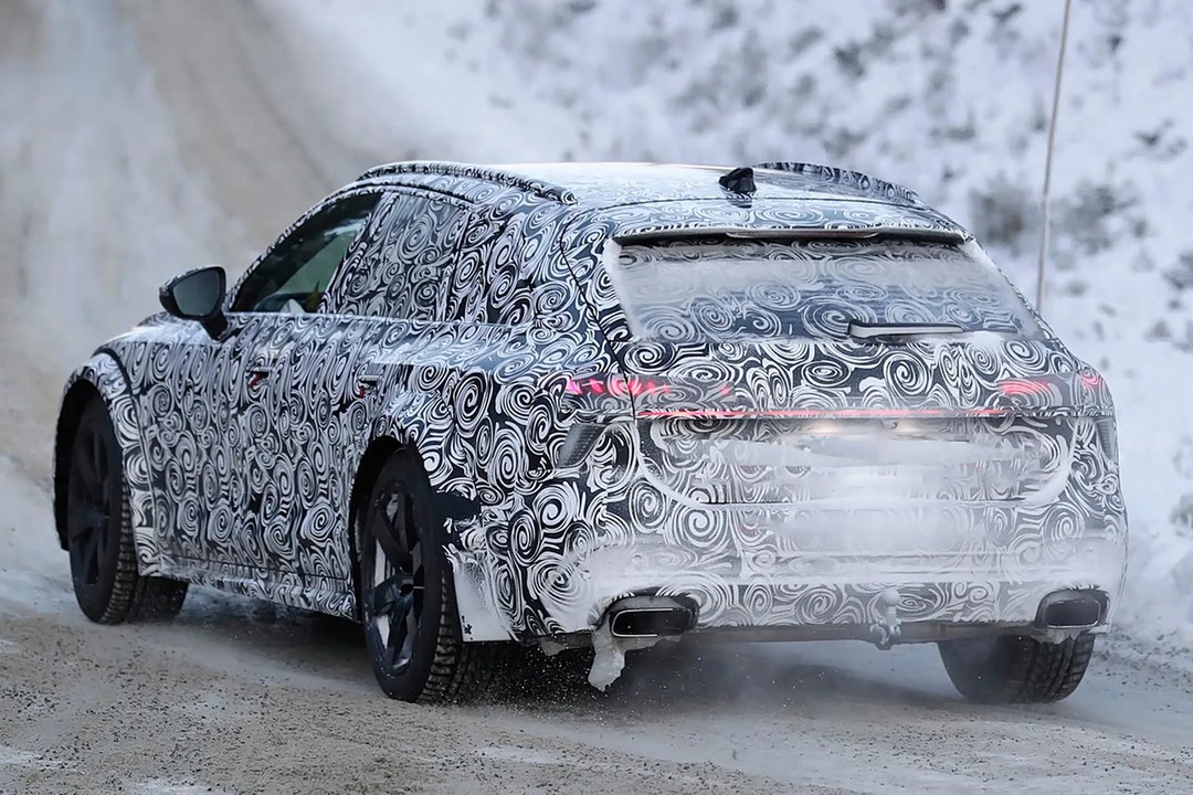 Audi A7 - Miniature 6
