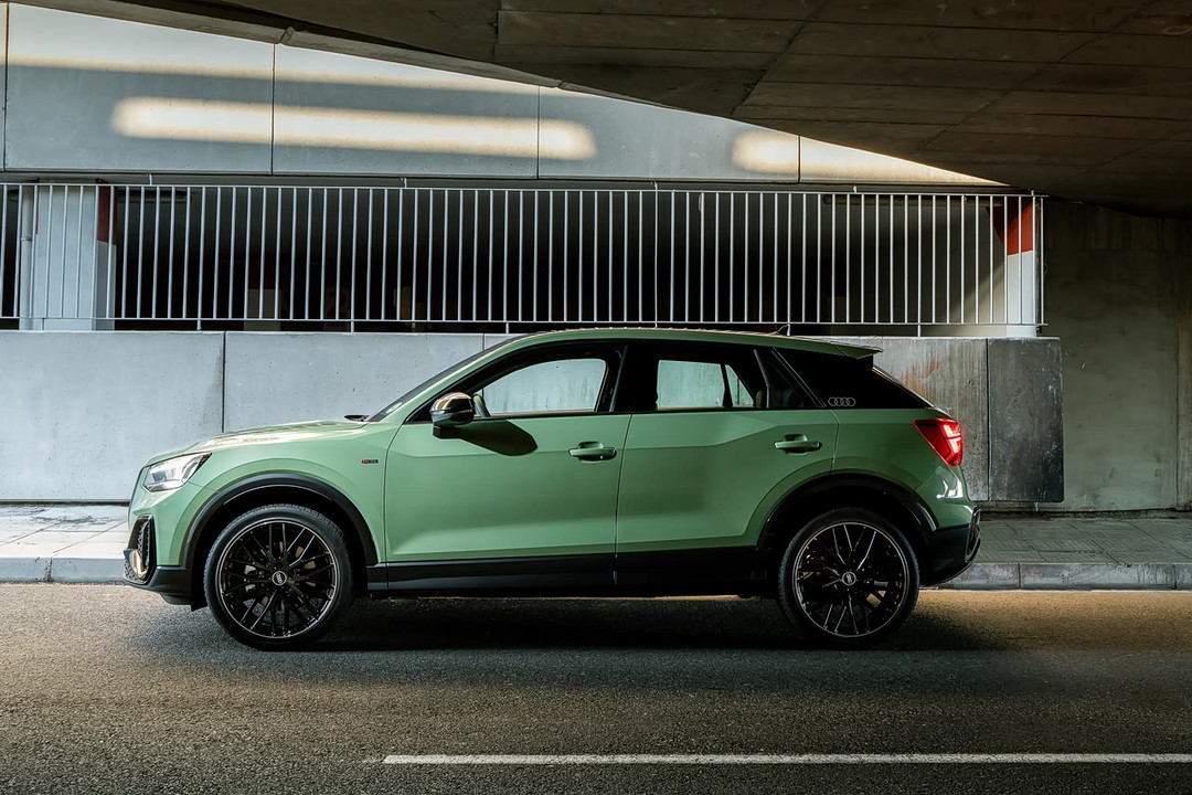 Audi Q2 - Miniature 2