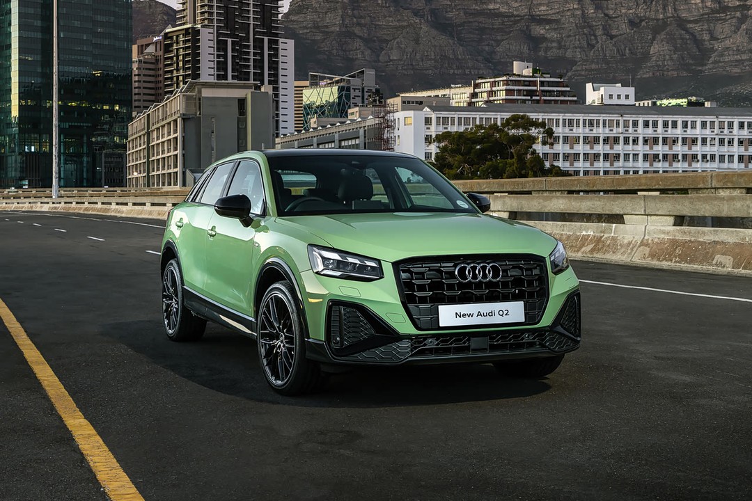 Audi Q2 - Miniature 3