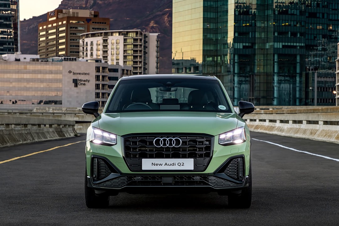 Audi Q2 - Miniature 4