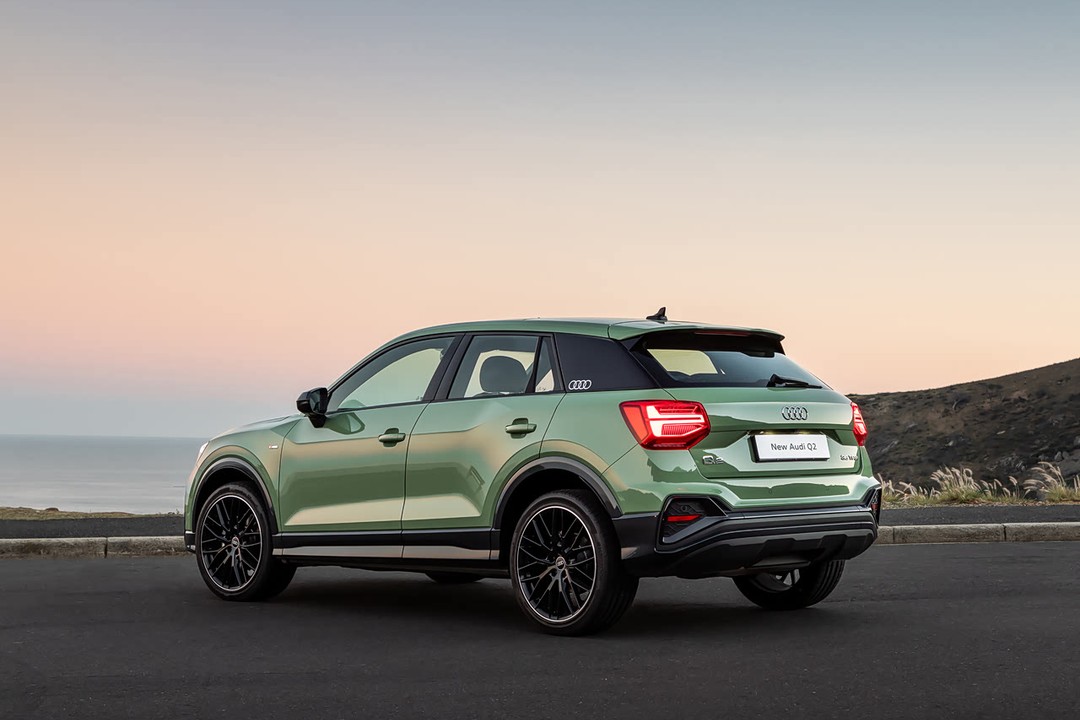 Audi Q2 - Miniature 5