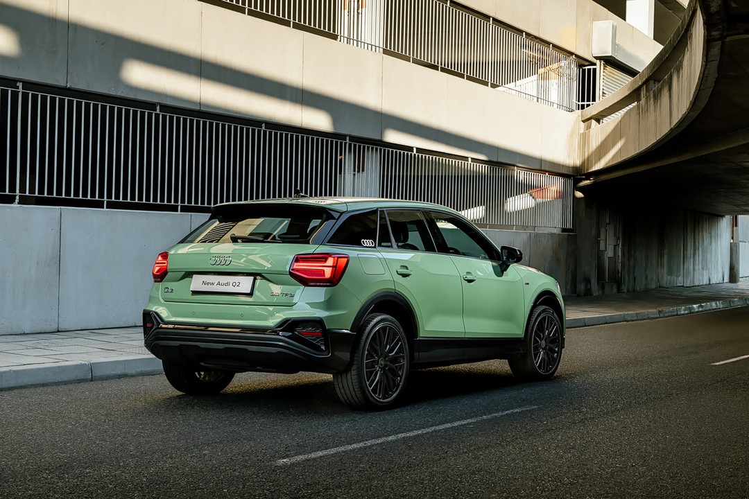 Audi Q2 - Miniature 6
