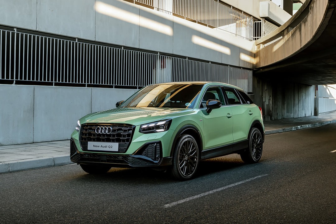 Audi Q2 - Miniature 7