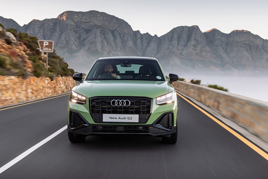 Audi Q2 - Miniature 8