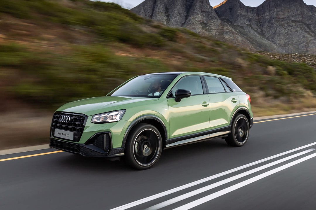 Audi Q2 - Miniature 9
