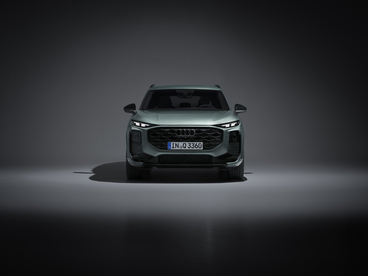 Audi Q3 - Miniature 2