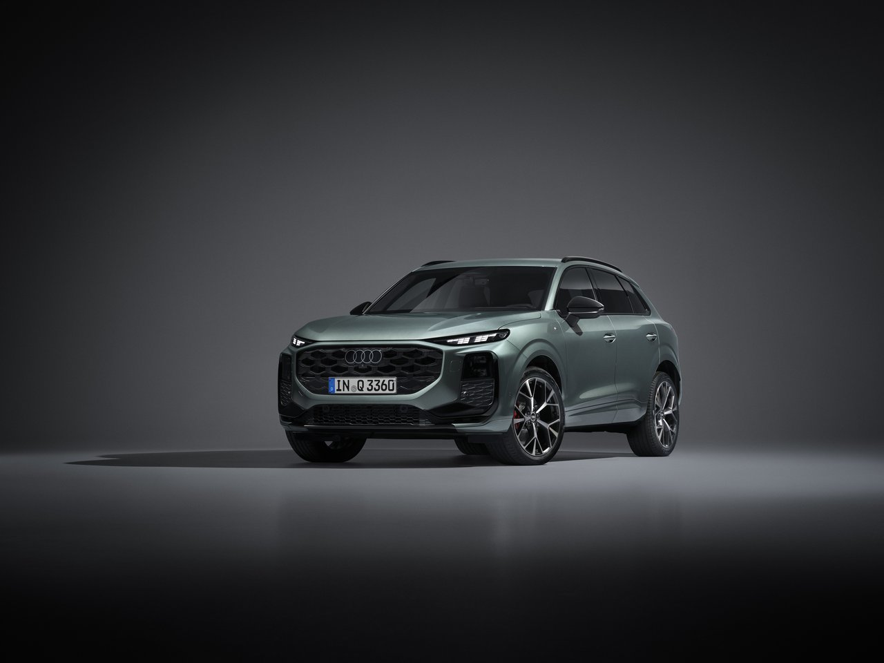 Audi Q3 - Miniature 3