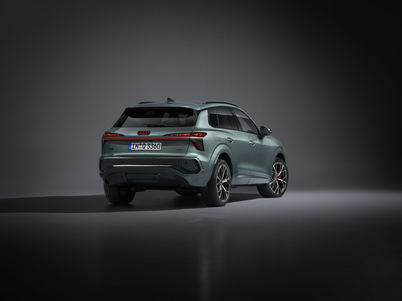 Audi Q3 - Miniature 5