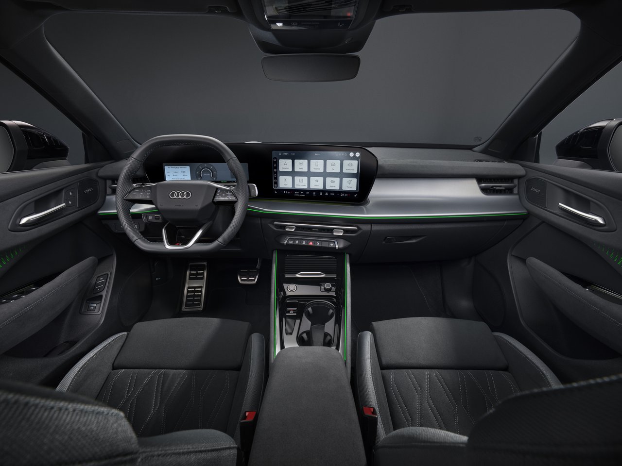 Audi Q3 - Miniature 7