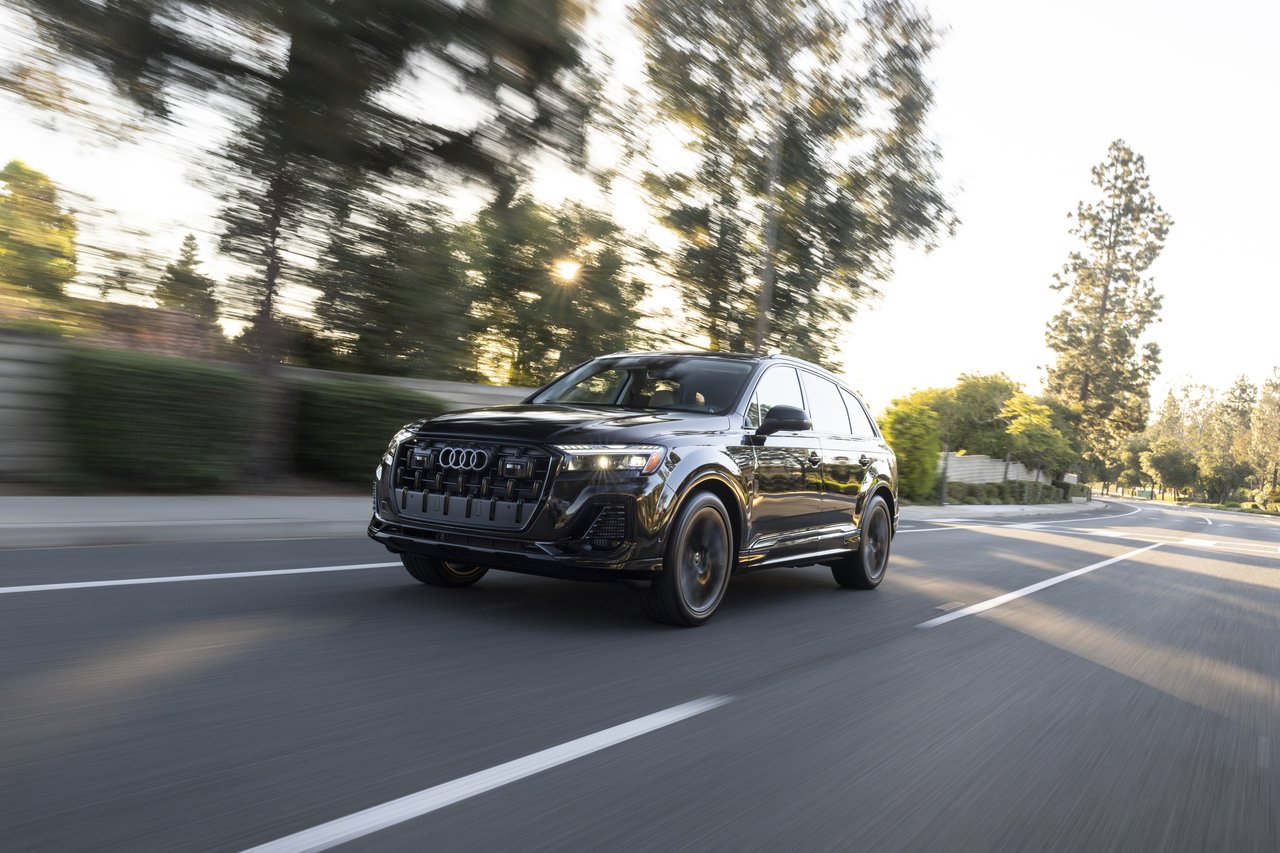 Audi Q7 PHEV - Miniature 6