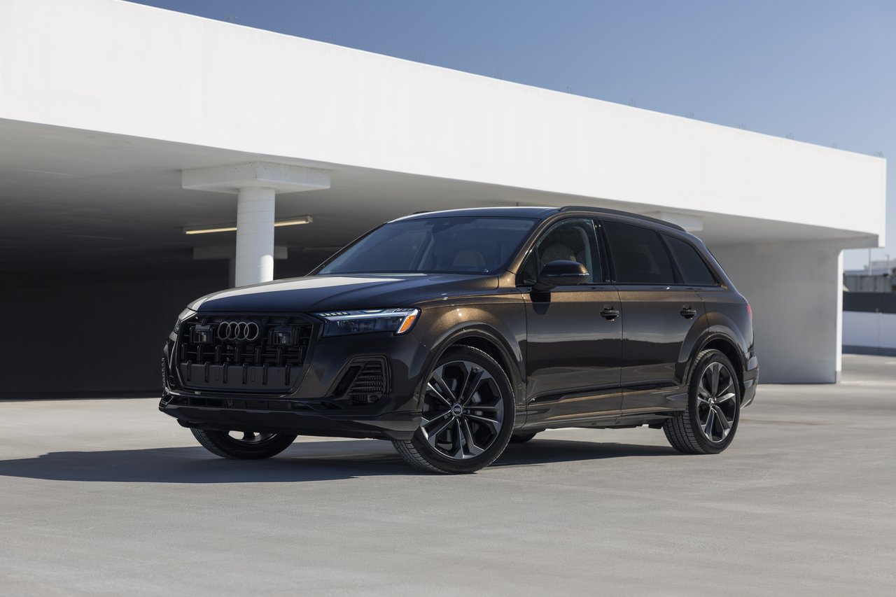 Audi Q7 - Miniature 5