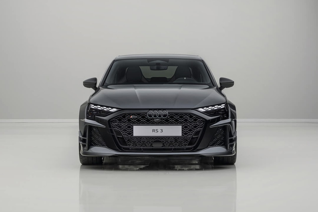 Audi RS 3 - Miniature 2