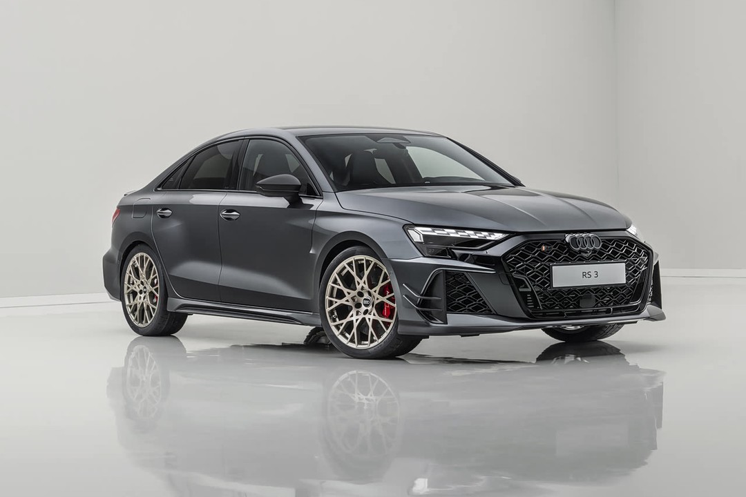 Audi RS 3 - Miniature 3