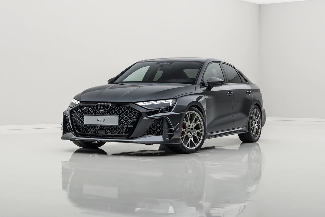 Audi RS 3 - Miniature 4