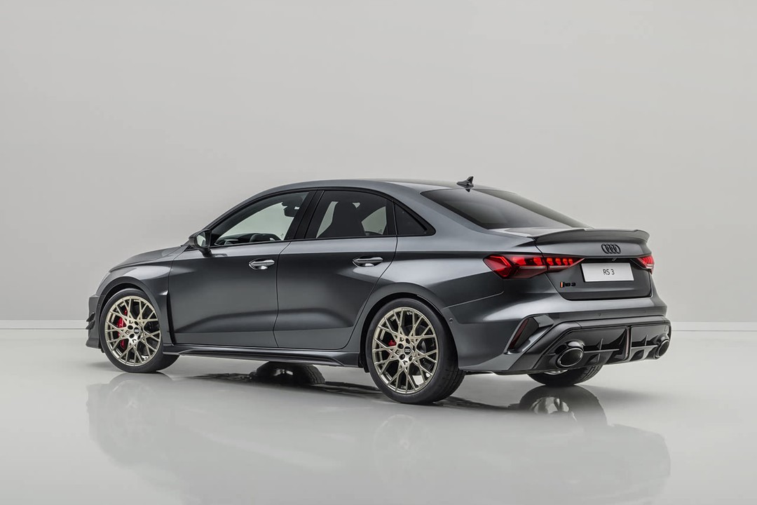 Audi RS 3 - Miniature 5