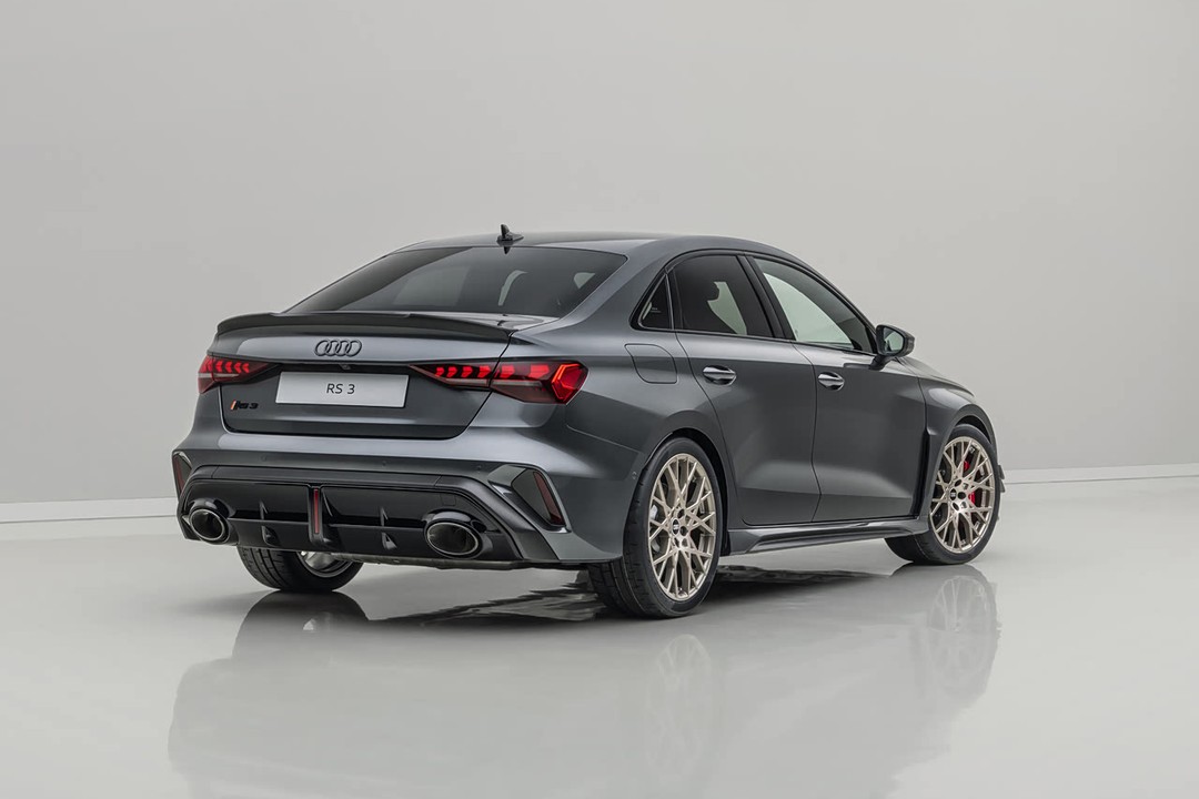 Audi RS 3 - Miniature 6