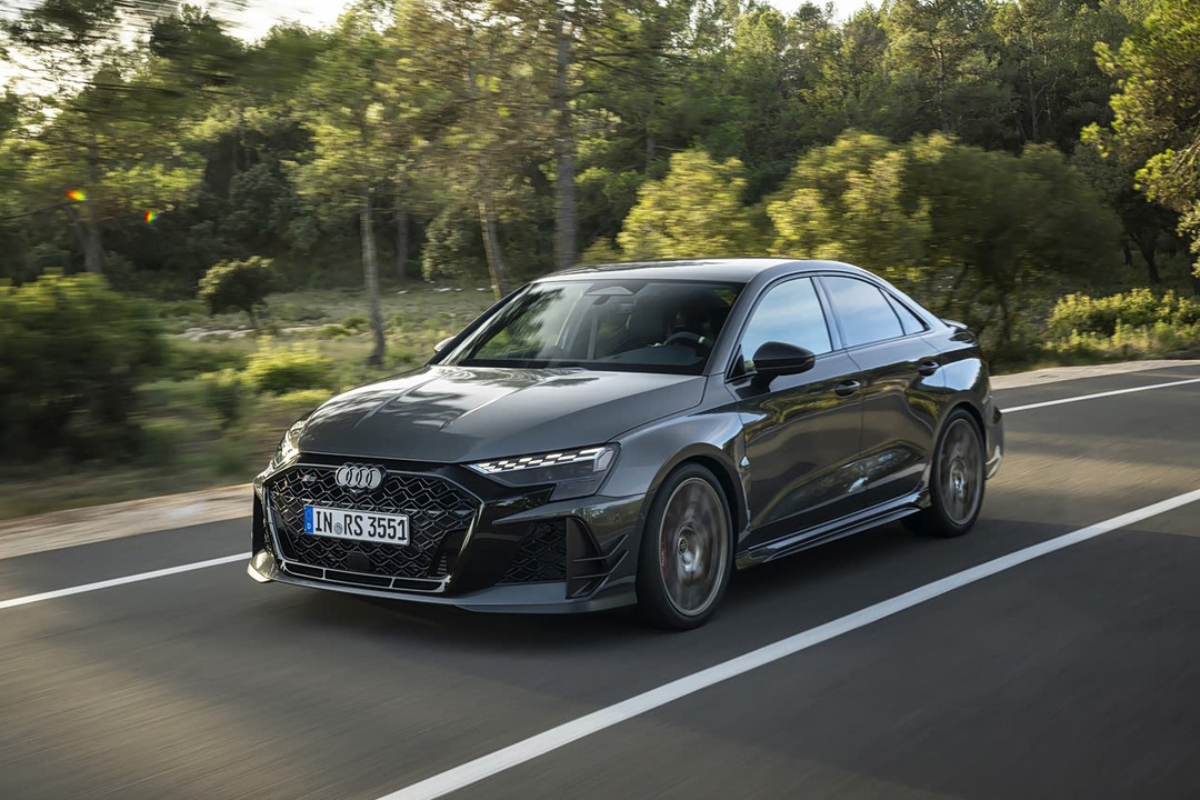 Audi RS 3 - Miniature 7