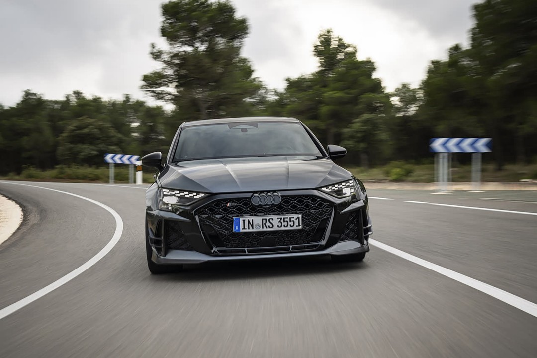 Audi RS 3 - Miniature 8