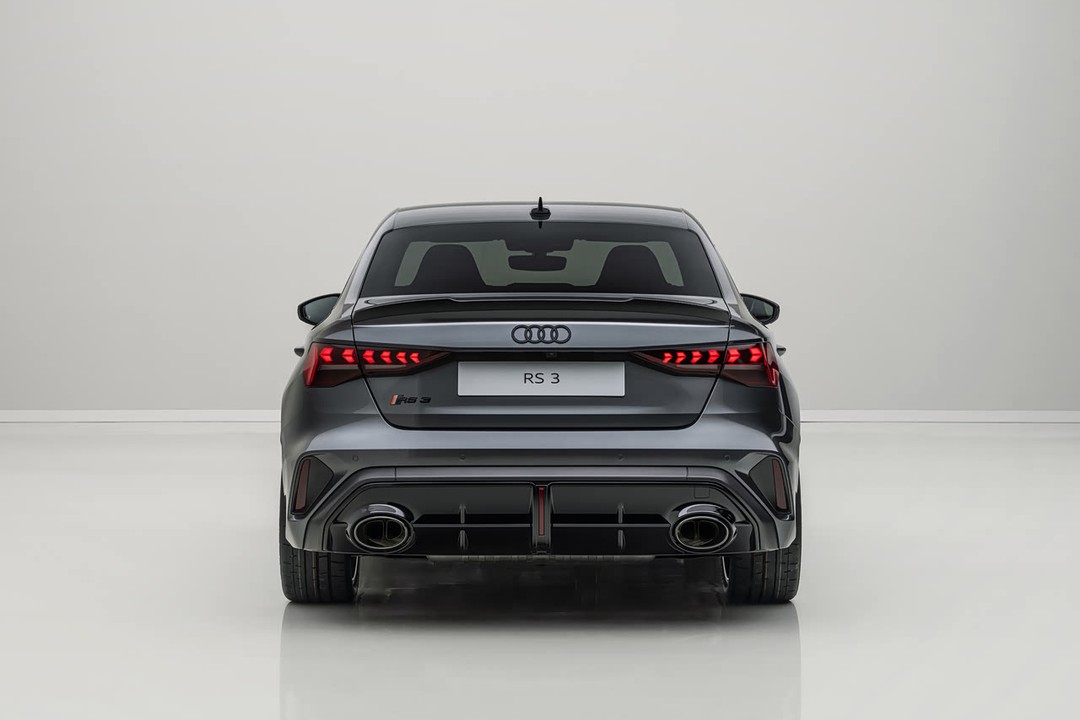 Audi RS 3 - Miniature 10