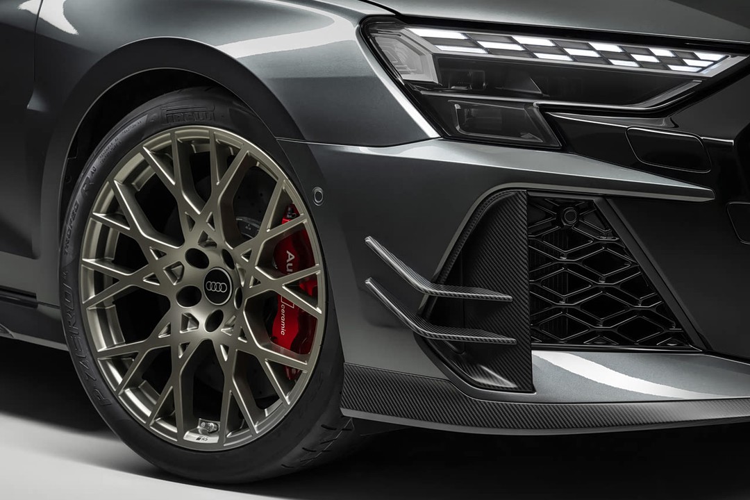 Audi RS 3 - Miniature 12