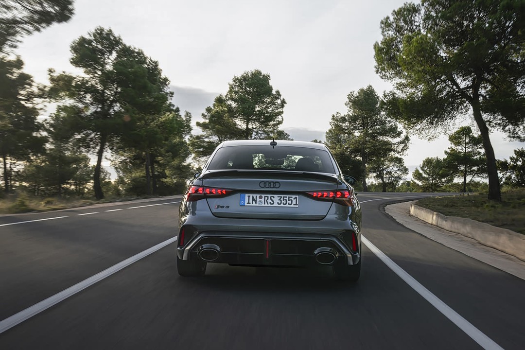 Audi RS 3 - Miniature 13