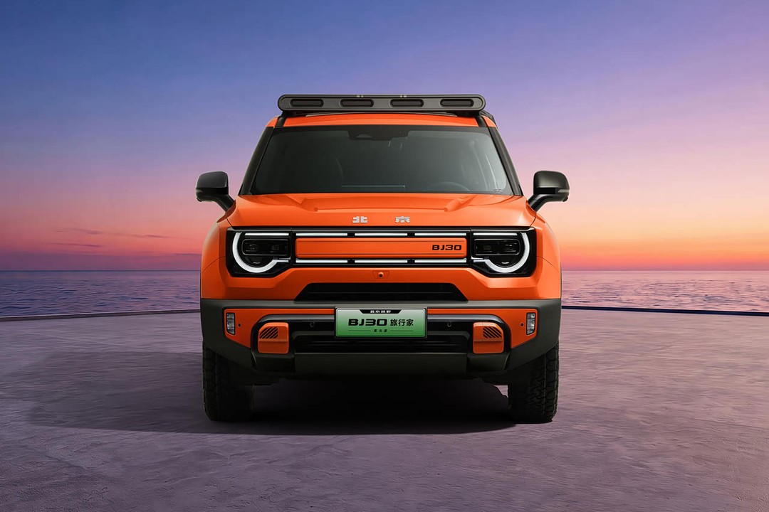 BAIC BJ30e - Miniature 2