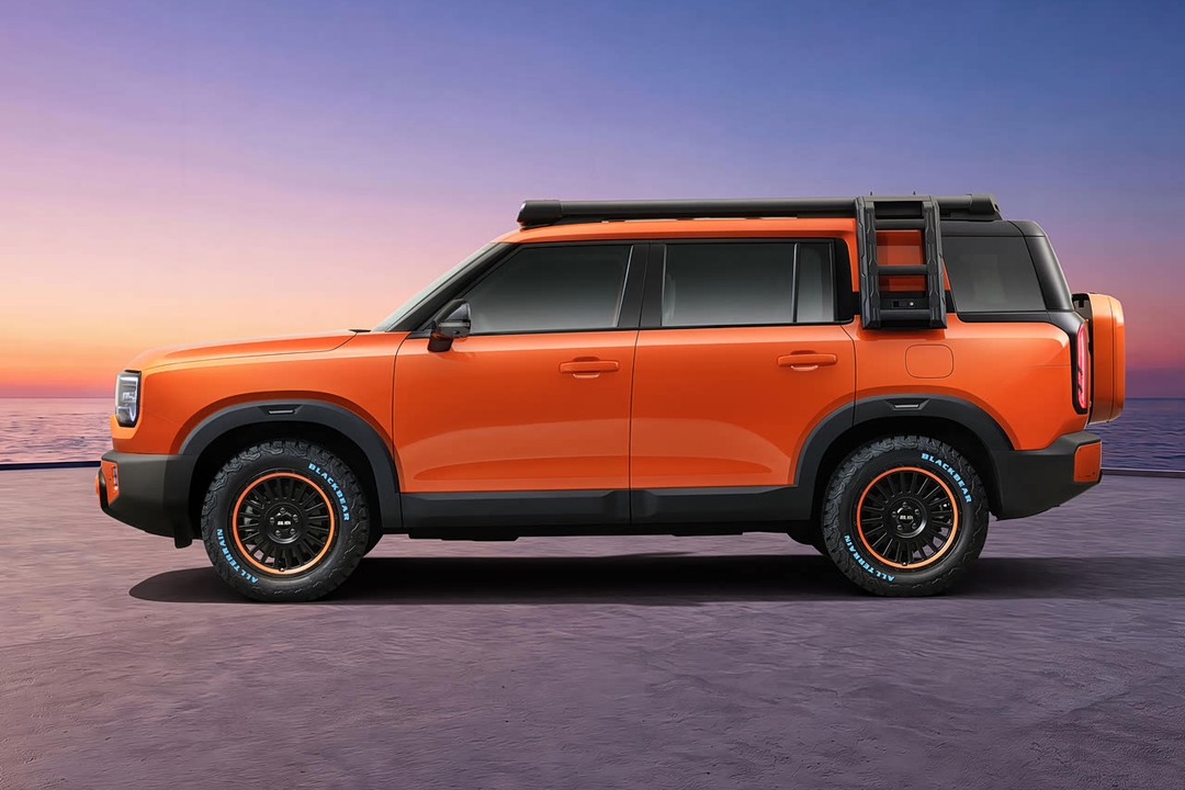 BAIC BJ30e - Miniature 4