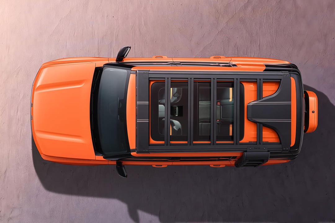 BAIC BJ30e - Miniature 8