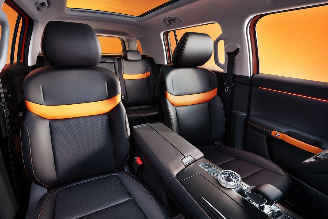 BAIC BJ30e - Miniature 10