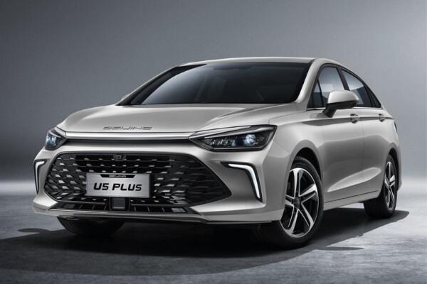 BAIC U5 Plus