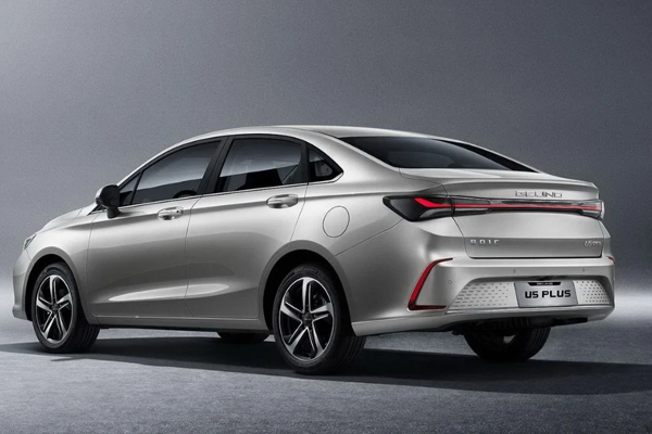 BAIC U5 Plus - Miniature 3