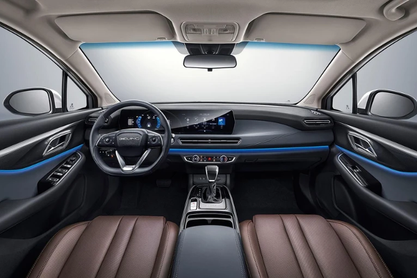 BAIC U5 Plus - Miniature 5
